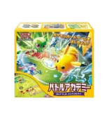 cartas pokemon battle academy