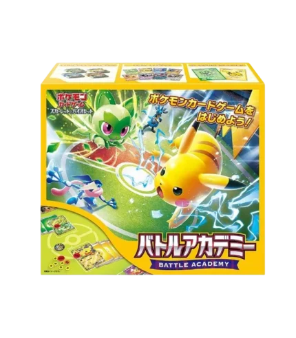 cartas pokemon battle academy