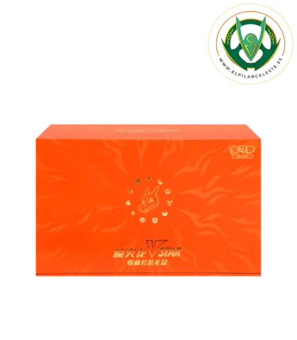 charizard vstar box