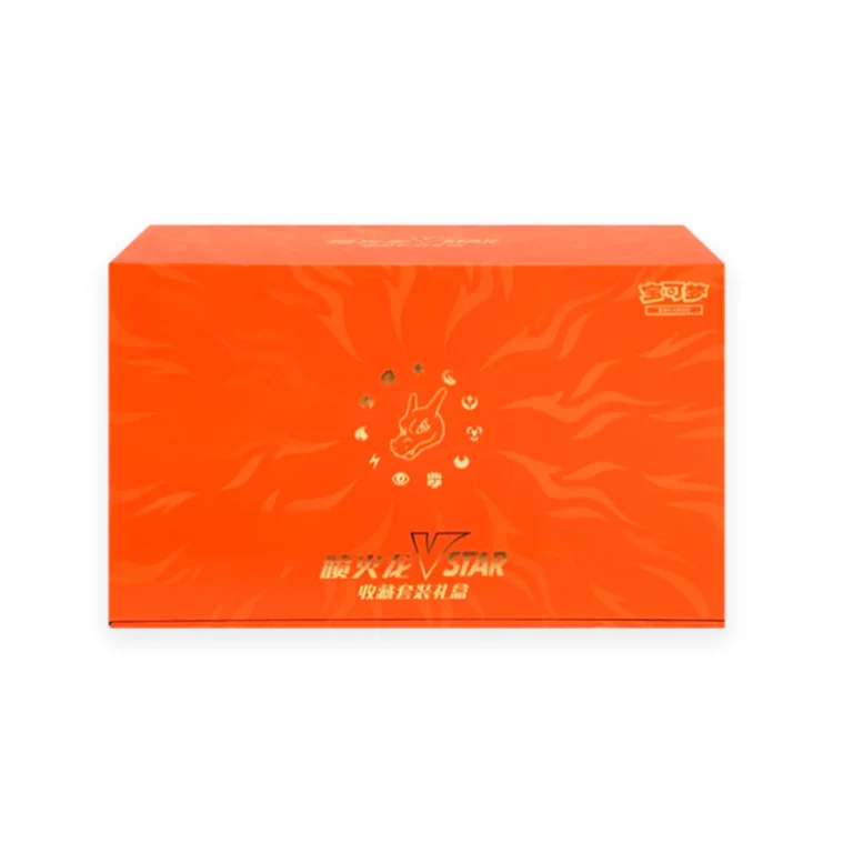 charizard vstar box