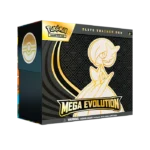 cartas pokemon etb megaevolucion