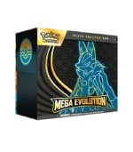 cartas pokemon etb megaevolucion