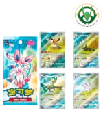 Cartas Pokémon | Gem Pack Vol.2 (Exclusiva en chino) - Imagen 2