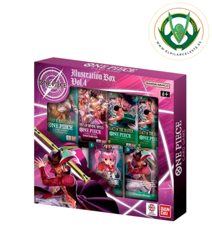 illustration box one piece