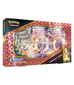 cartas pokemon morpeko cenit supremo