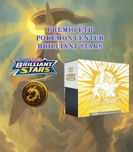 premio pokemon center