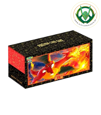 charizard ex premium box