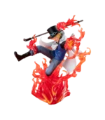 Figuarts Zero | One Piece Figura Sabo 17cm - Imagen 3