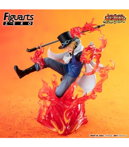 figuarts zero sabo one piece