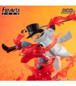 Figuarts Zero | One Piece Figura Sabo 17cm - Imagen 2