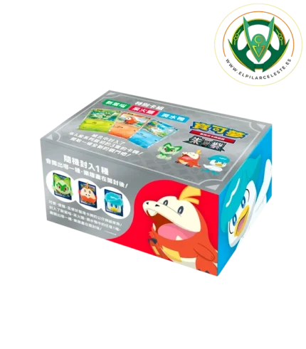 special set fuecoco sprigatito quaxly