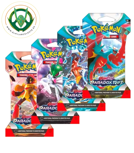 sobre emblistado brecha paradojica