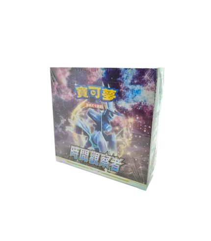 cartas pokemon time gazer