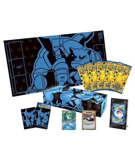 Pokémon TCG | 25th Anniversary Premium Collection Blastoise