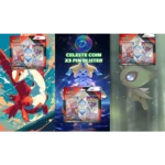 Celeste Coin | Premio Especial x3 Blister 2022