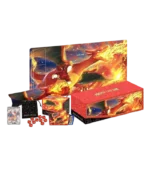 Cartas Pokémon | Premium Box Charizard (Exclusiva en chino) - Imagen 2