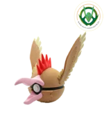fearow ball 3d