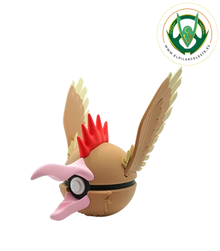fearow ball 3d