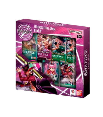 illustration box one piece