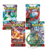 Cartas Pokémon | Iron Valiant ex Box - Imagen 2