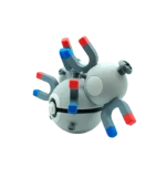 Magneton Ball 3D Coleccionable - Imagen 2