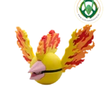 moltres ball 3d