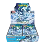 cartas pokemon snow hazard
