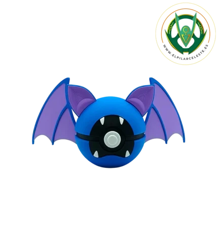 zubat ball 3d