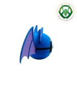 Figura Zubat Ball 3D Coleccionable - Imagen 2