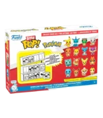 Funko Bitty POP! Pokémon Pack de 4 - Modelo 3 - Imagen 2