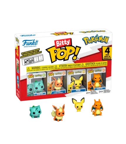 funko bitty pop pokemon