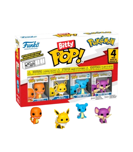 funko bitty pop pokemon