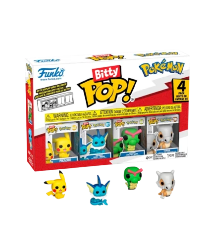 funko bitty pop pokemon