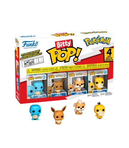 funko bitty pop pokemon
