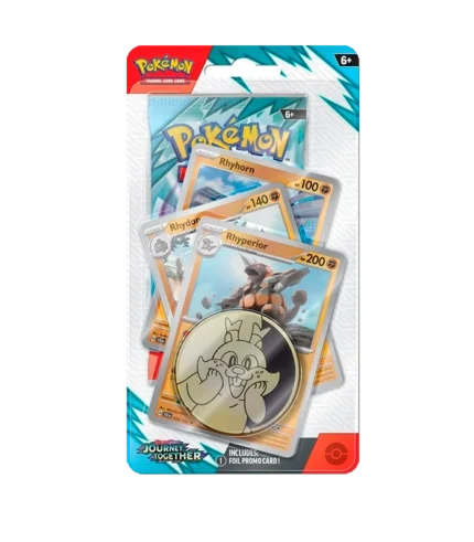 cartas pokemon blister journey together