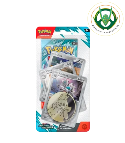 premium blister journey together