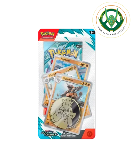 premium blister journey together