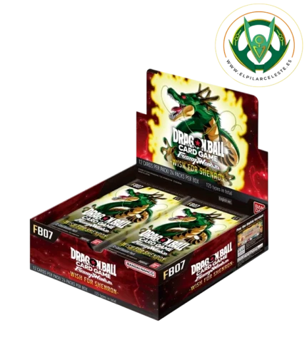 booster fb07 dragon ball