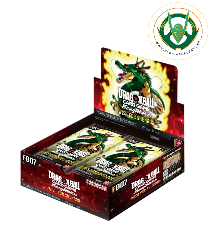 BOOSTER FB07 booster fb07 dragon ball