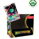 booster box enhanced megaevolucion