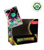 booster box enhanced megaevolucion