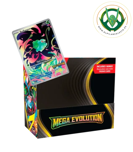 booster box enhanced megaevolucion