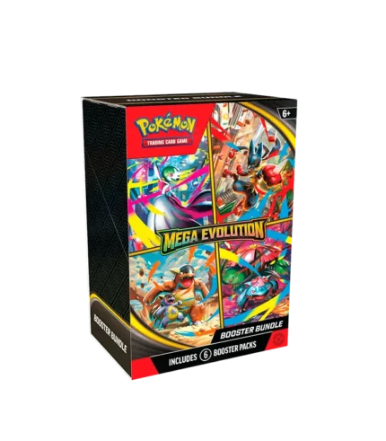 cartas pokemon megaevolucion bundle