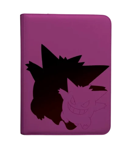 carpeta ultra pro gengar