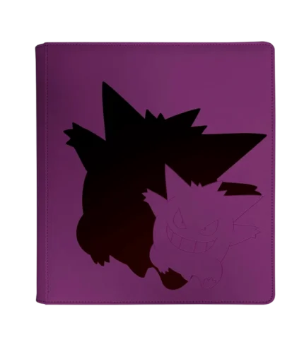 carpeta ultra pro gengar