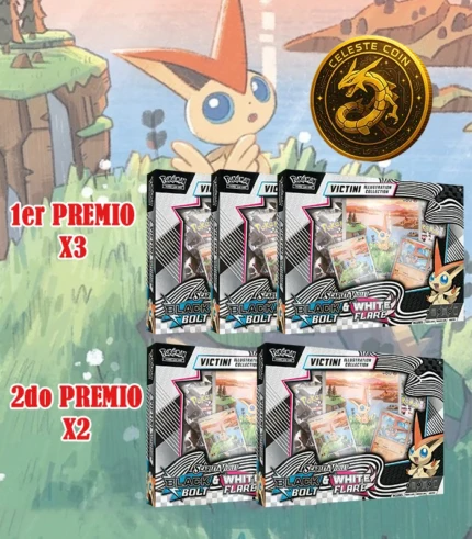 celeste coin victini