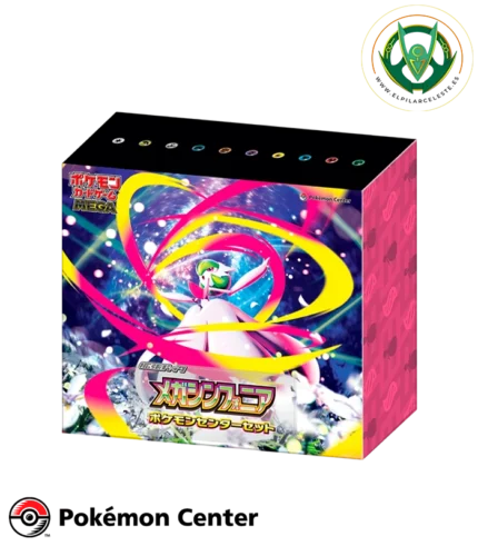 pokemon center mega symphonia