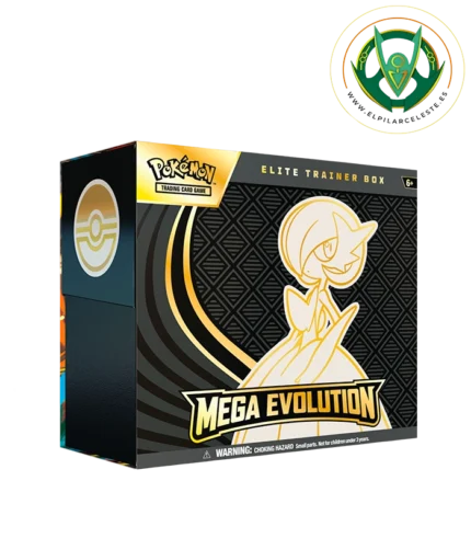 etb megaevolucion mega gardevoir