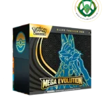 etb megaevolucion mega lucario