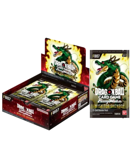 dragon ball fb07 sobre